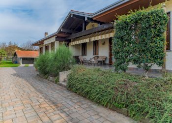 Casa all\'aperto - Semi-detached house via monterosa
 
23, Pombia - photo 77