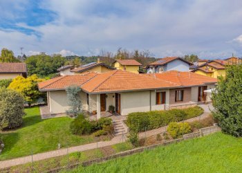 Casa all\'aperto - Semi-detached house via monterosa
 
23, Pombia - photo 102