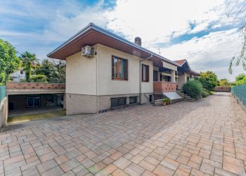 Casa all\'aperto - Semi-detached house via monterosa
 
23, Pombia - photo 119