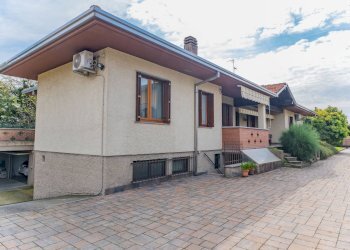 Casa all\'aperto - Semi-detached house via monterosa
 
23, Pombia - photo 120