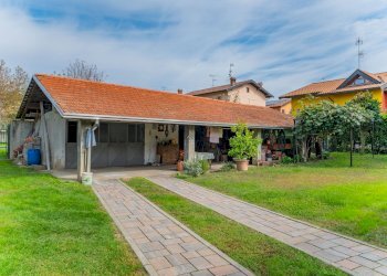 Casa all\'aperto - Semi-detached house via monterosa
 
23, Pombia - photo 122