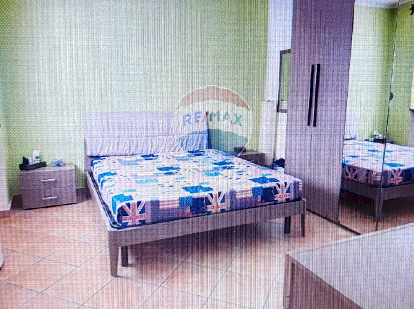Camera / camera da letto - Two-room apartment via Vergano, Borgomanero - photo 3