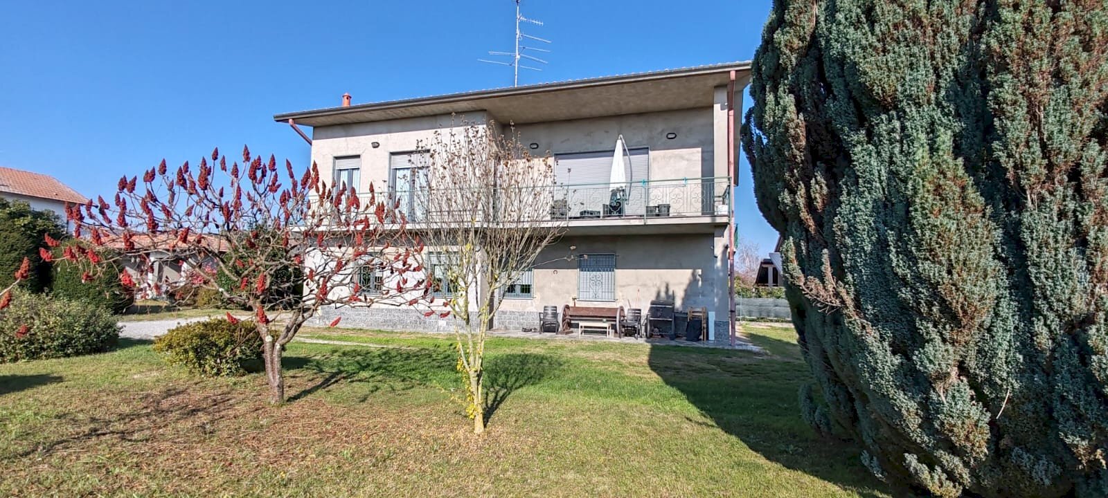 Casa all\'aperto - Independent house Via Masera, Oleggio Castello - photo 2