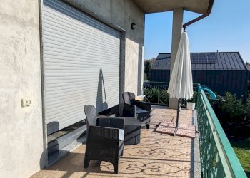 Balcone - Independent house Via Masera, Oleggio Castello - photo 12