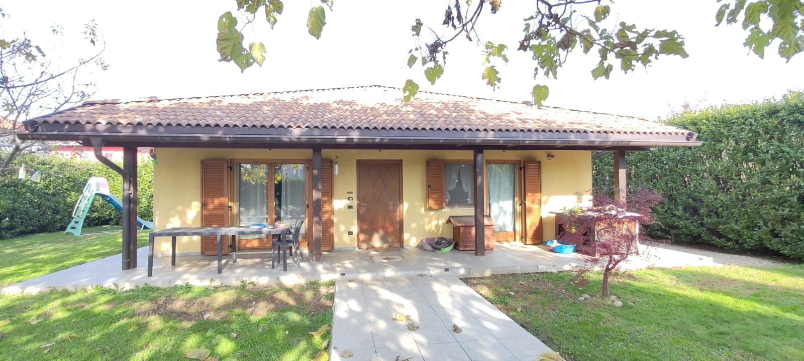 Casa all\'aperto - Casa indipendente Via De Medici, Bellinzago Novarese - foto 2