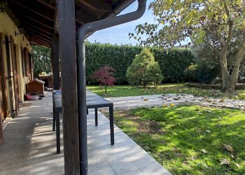 Giardino - Casa indipendente Via De Medici, Bellinzago Novarese - foto 4