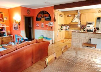 Sala da pranzo - Casa indipendente Via De Medici, Bellinzago Novarese - foto 13