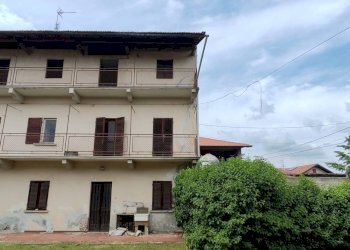 Casa all\'aperto - Semi-detached house Via Mazzini, Fontaneto d'Agogna - photo 2