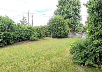 Giardino - Semi-detached house Via Mazzini, Fontaneto d'Agogna - photo 6