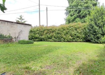 Giardino - Semi-detached house Via Mazzini, Fontaneto d'Agogna - photo 7