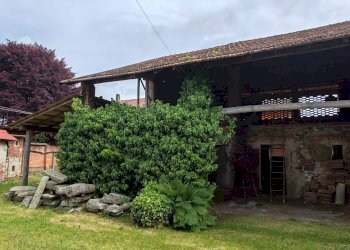 Casa all\'aperto - Semi-detached house Via Mazzini, Fontaneto d'Agogna - photo 9