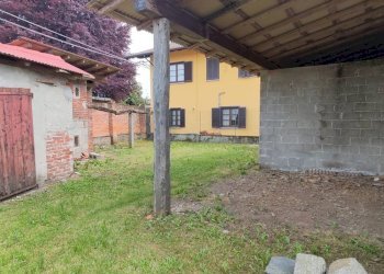 Giardino - Semi-detached house Via Mazzini, Fontaneto d'Agogna - photo 10