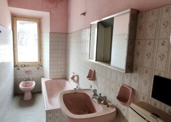 Bagno - Semi-detached house Via Mazzini, Fontaneto d'Agogna - photo 13