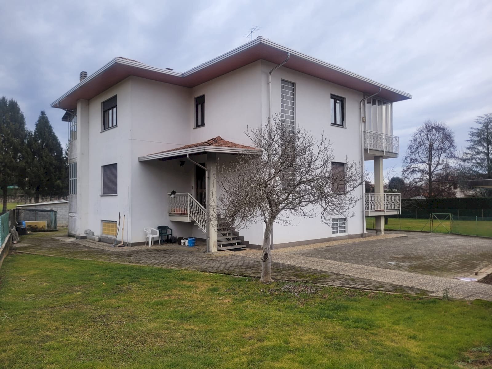 Casa all\'aperto - Villa Via Giuseppe Garibaldi
 
11, Gargallo - photo 1
