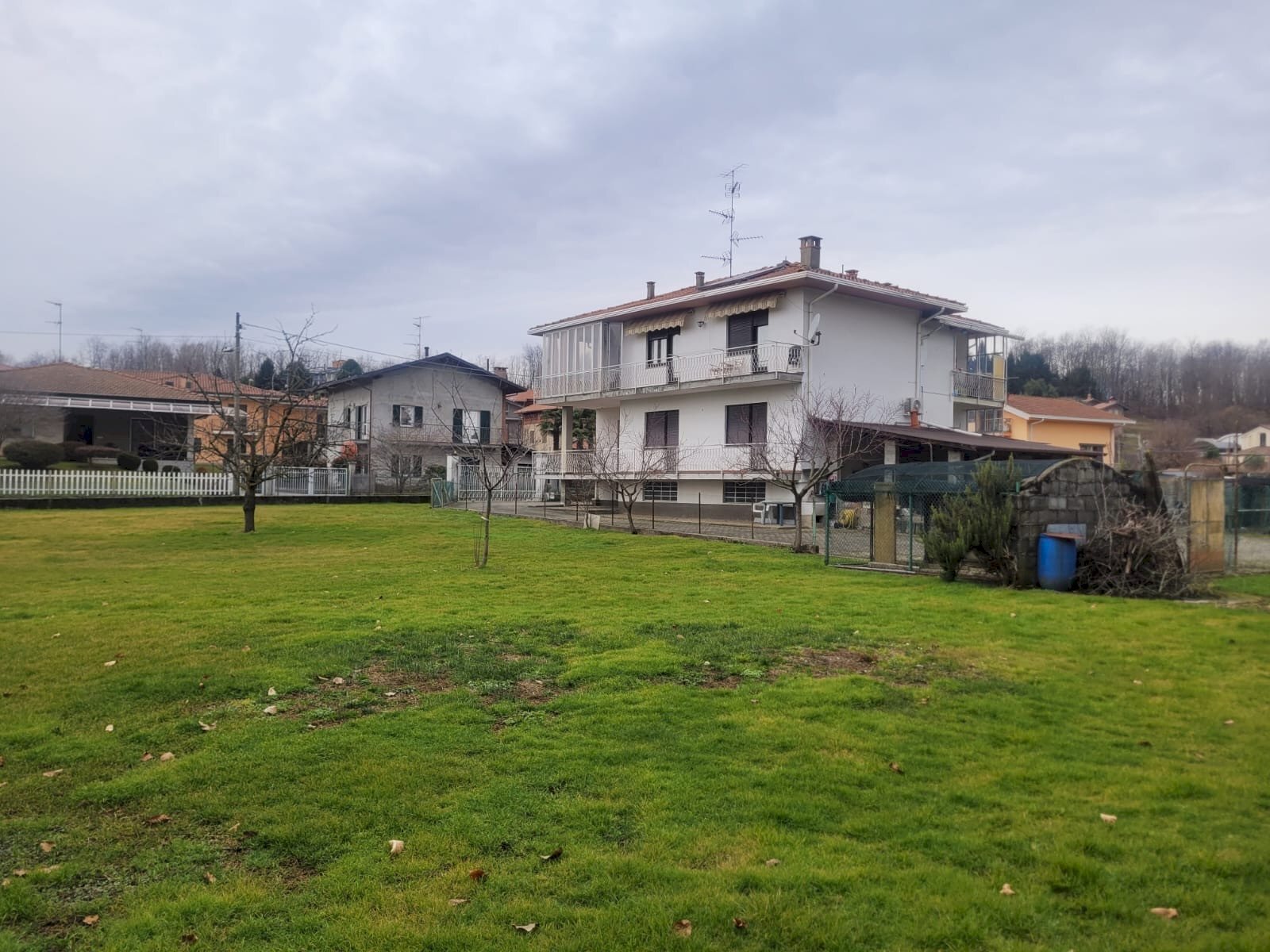 Casa all\'aperto - Villa Via Giuseppe Garibaldi
11, Gargallo - photo 3