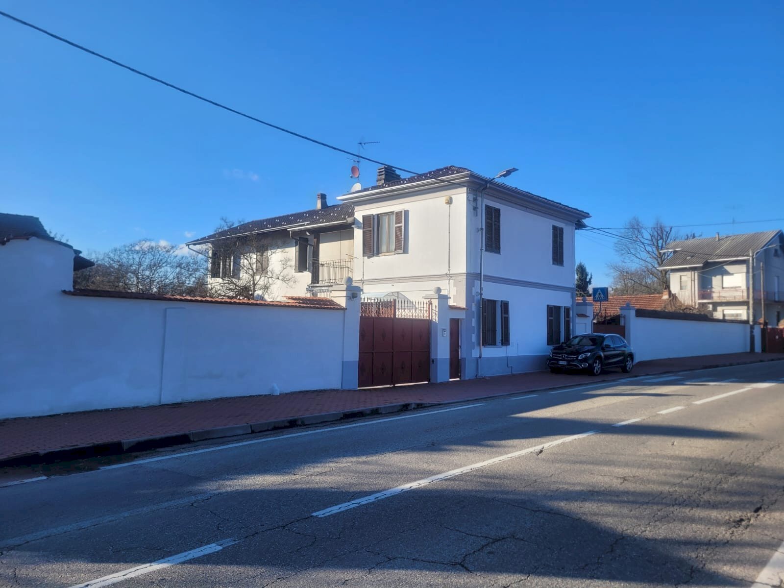 Casa all\'aperto - Villa VIA CARLO PALMARO
 
1, Greggio - photo 1