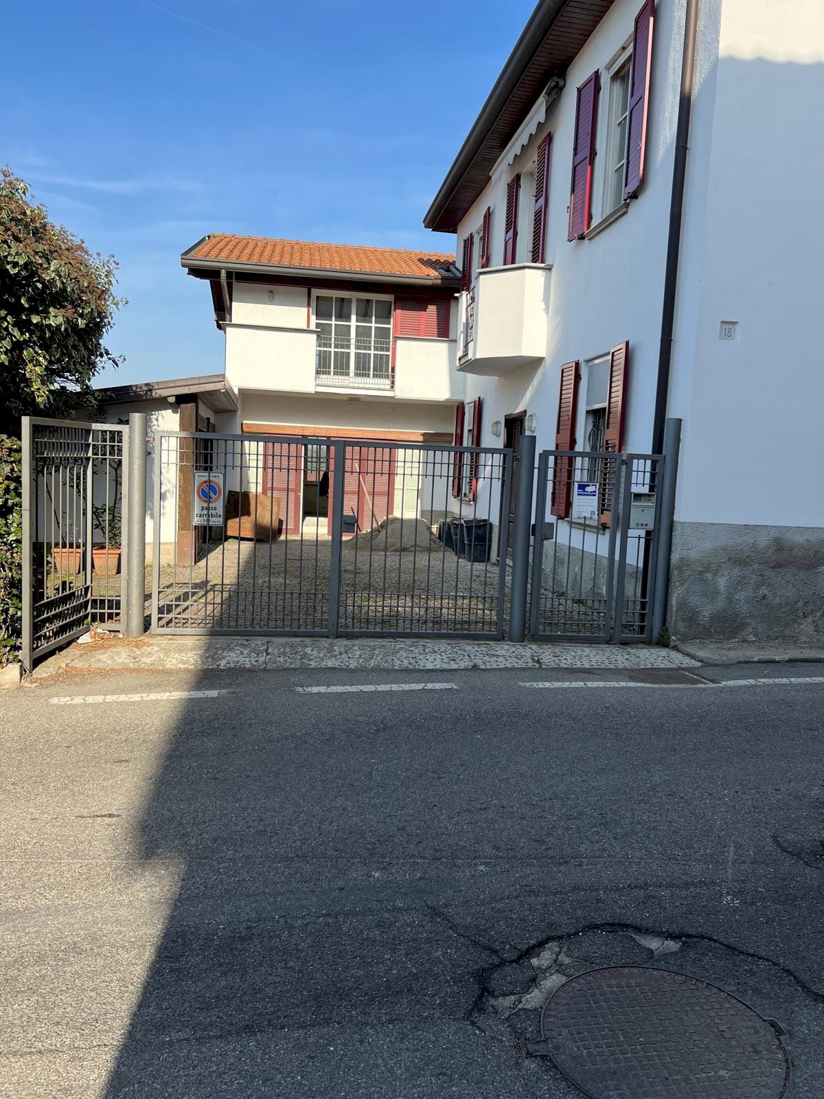 Edificio all\'aperto - Villa via San Francesco D'Assisi
18, Cantù - photo 3
