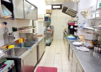 Cucina - Attività Commerciale Via Magenta, Busto Arsizio - foto 11