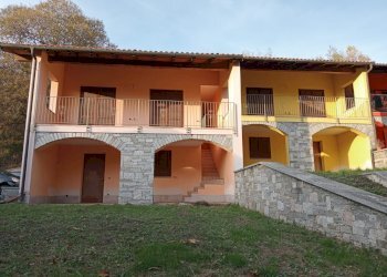 Casa all\'aperto - Villa a Schiera Poggio Radioso, Nebbiuno - foto 2