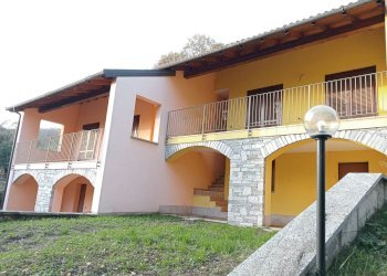 Casa all\'aperto - Villa a Schiera Poggio Radioso, Nebbiuno - foto 4