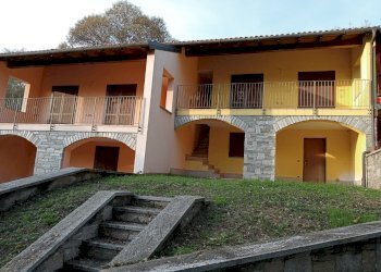 Casa all\'aperto - Villa a Schiera Poggio Radioso, Nebbiuno - foto 5