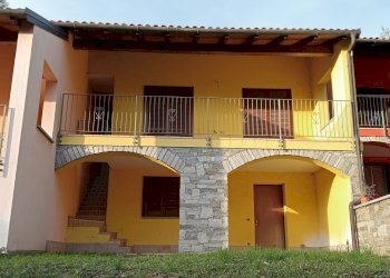 Casa all\'aperto - Villa a Schiera Poggio Radioso, Nebbiuno - foto 7