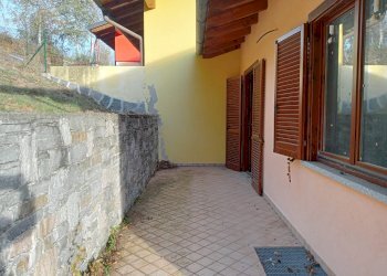 Terrazza - Villa a Schiera Poggio Radioso, Nebbiuno - foto 15
