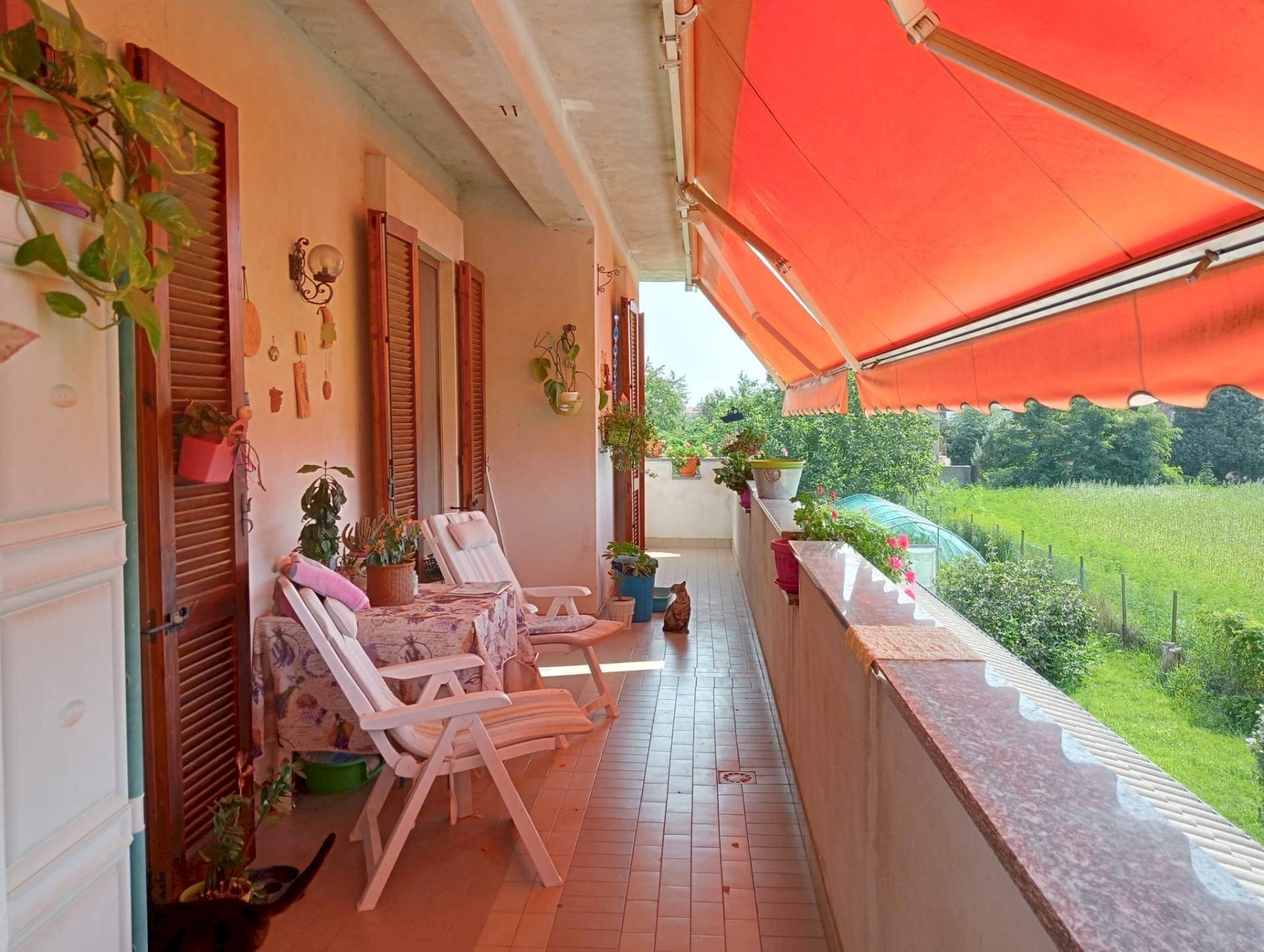 Balcone - Independent house Via Novara, Vaprio d'Agogna - photo 1