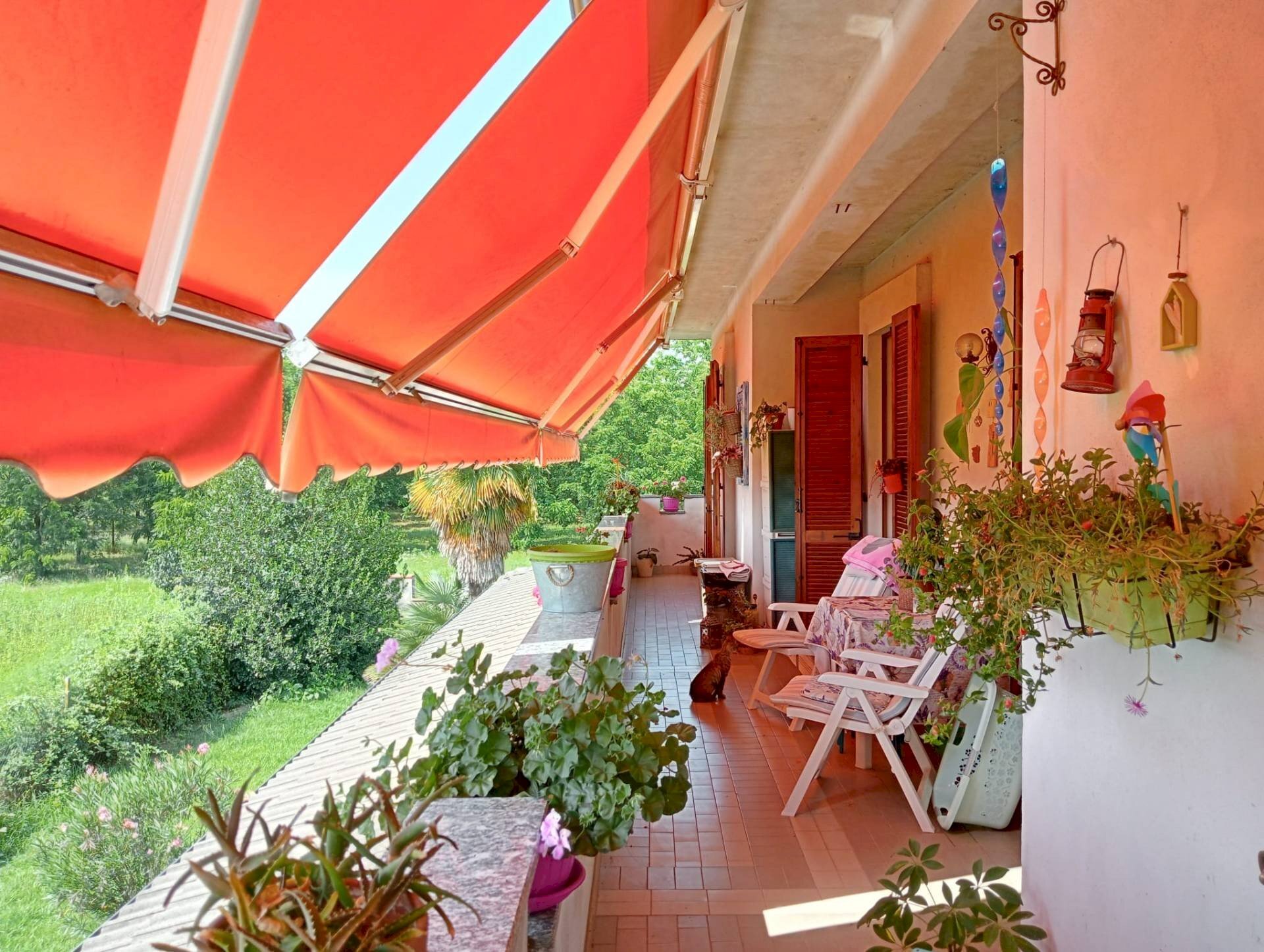 Terrazza - Independent house Via Novara, Vaprio d'Agogna - photo 3