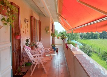 Balcone - Independent house Via Novara, Vaprio d'Agogna - photo 1