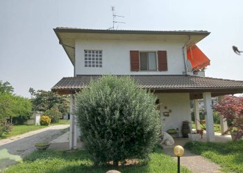 Casa all\'aperto - Independent house Via Novara, Vaprio d'Agogna - photo 7