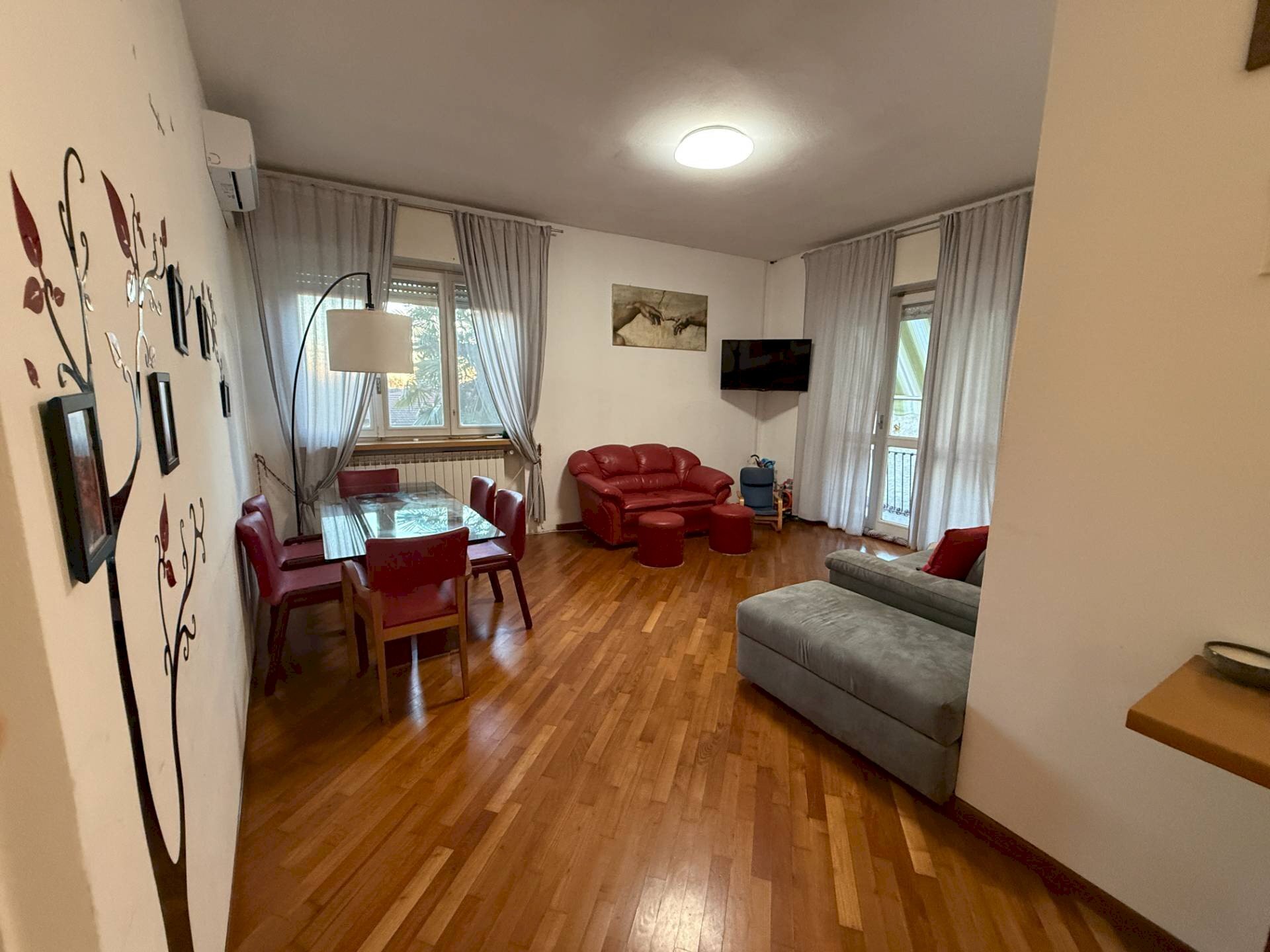 Sala da pranzo - Semi-detached house VIA MATTEOTTI, Vergiate - photo 2