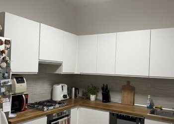 Cucina - Semi-detached house VIA MATTEOTTI, Vergiate - photo 4