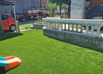 Giardino - Semi-detached house VIA MATTEOTTI, Vergiate - photo 10