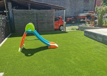 Giardino - Semi-detached house VIA MATTEOTTI, Vergiate - photo 11