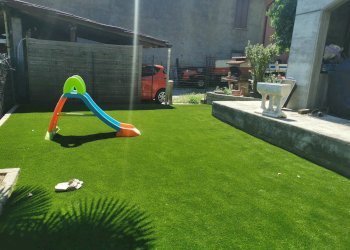 Giardino - Semi-detached house VIA MATTEOTTI, Vergiate - photo 12