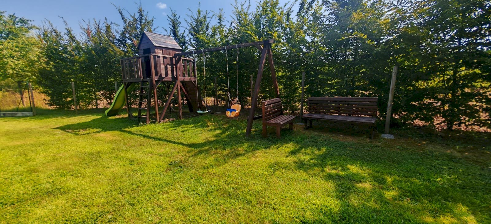 Giardino - Three-room apartment VIA SAN ROCCO
53, Vergiate - photo 3
