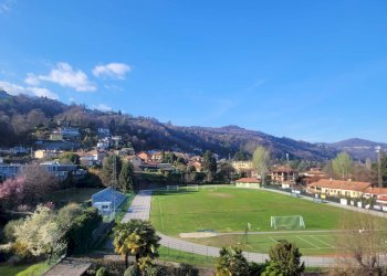 Vista delle montagne - Three-room apartment Via Fabbriche, Meina - photo 1