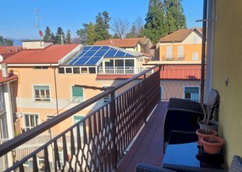 Balcone - Three-room apartment Via Fabbriche, Meina - photo 3