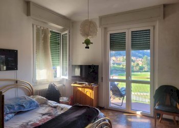 Camera / camera da letto - Three-room apartment Via Fabbriche, Meina - photo 8