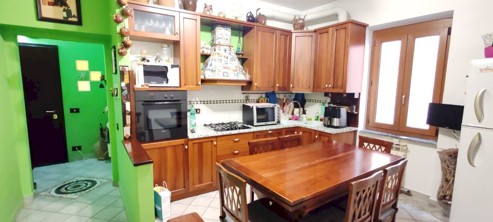 Cucina - Two-room apartment via Manzoni, Fagnano Olona - photo 1