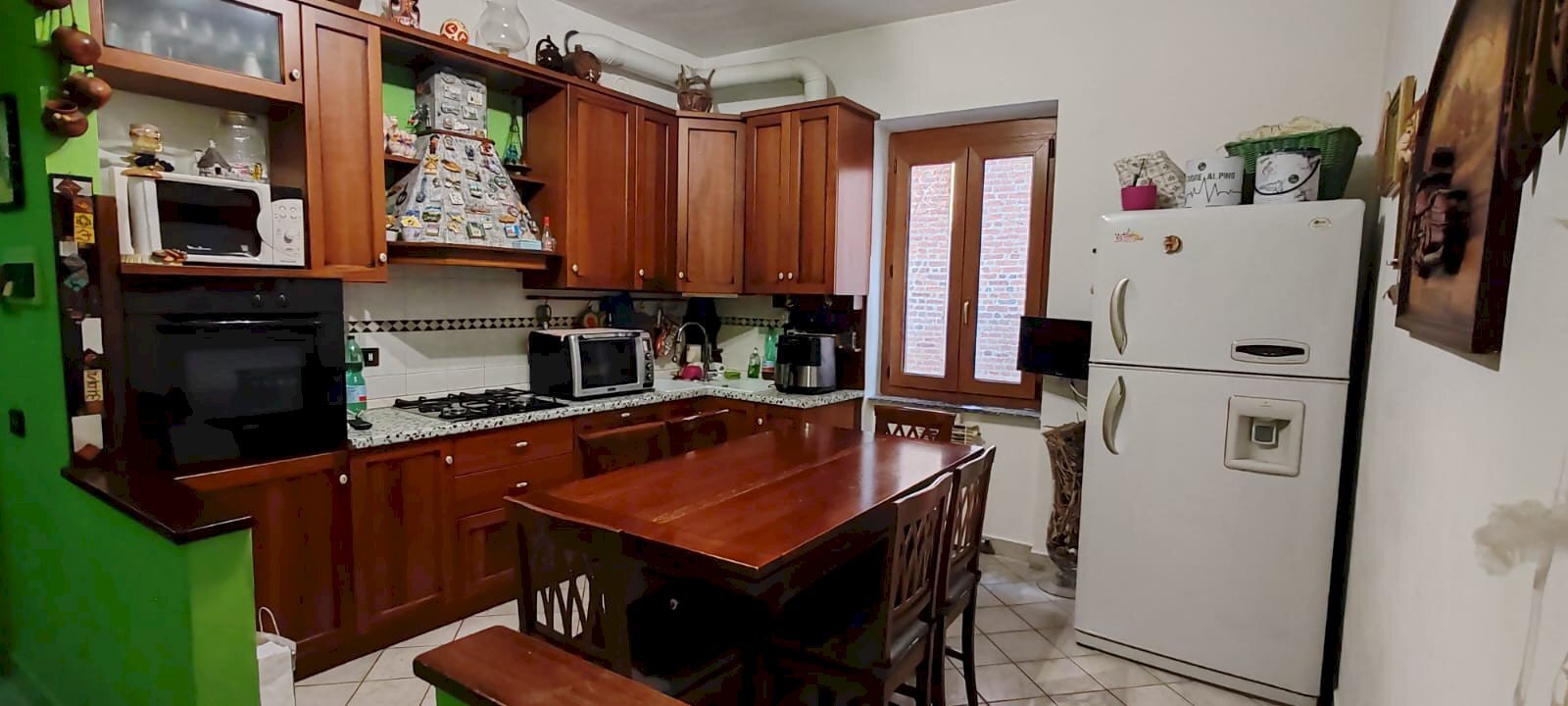 Cucina - Two-room apartment via Manzoni, Fagnano Olona - photo 3