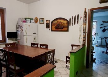 Sala da pranzo - Two-room apartment via Manzoni, Fagnano Olona - photo 4