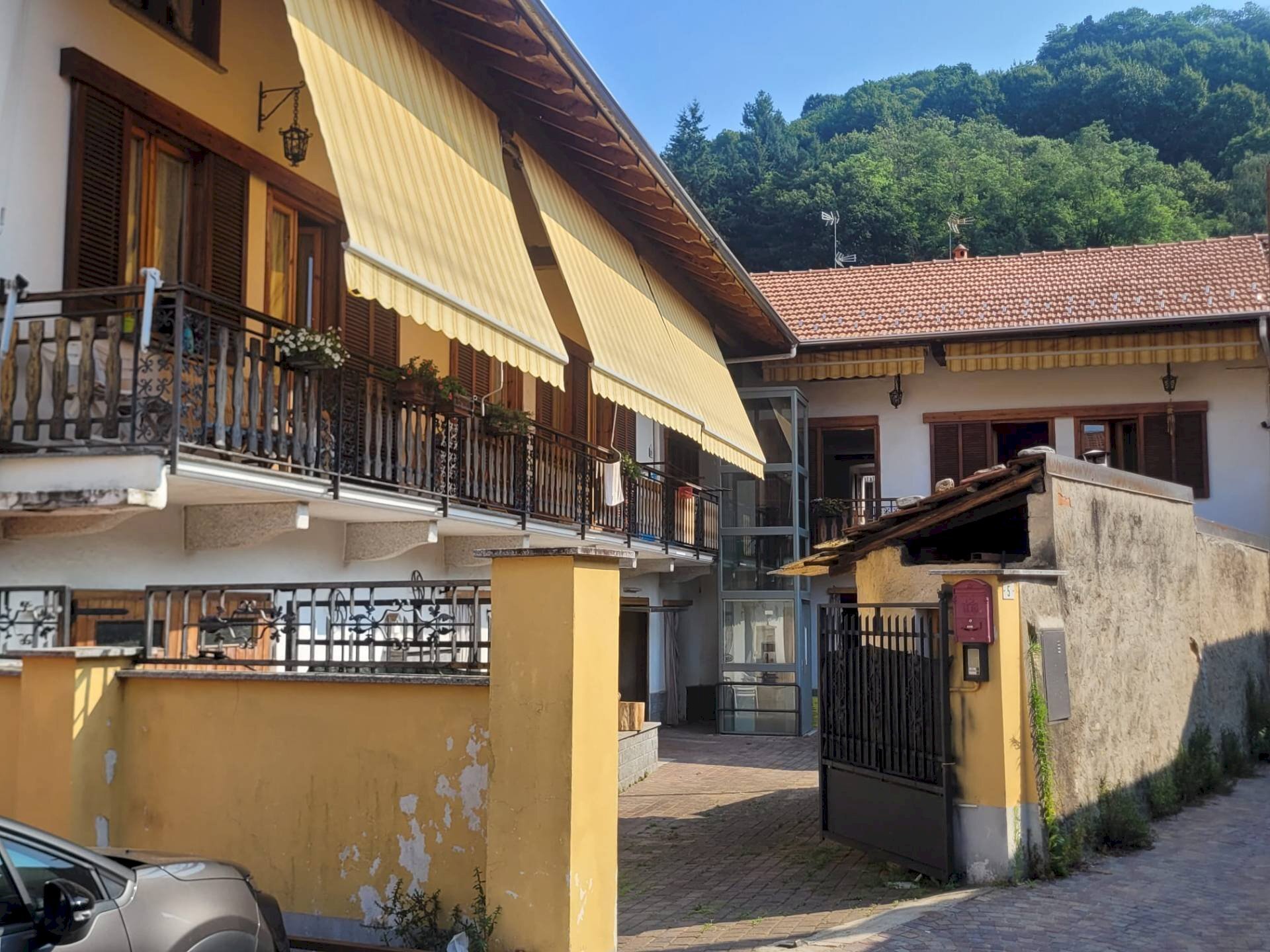 Foto 1 - Casa semi indipendente Via San Colombano
 
5, Briga Novarese - foto 1