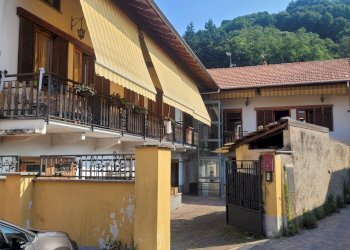 Foto 1 - Casa semi indipendente Via San Colombano
 
5, Briga Novarese - foto 1