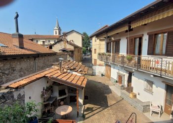 Foto 3 - Casa semi indipendente Via San Colombano
 
5, Briga Novarese - foto 3