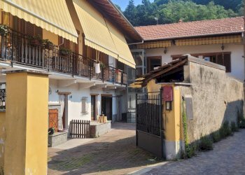 Foto 4 - Casa semi indipendente Via San Colombano
 
5, Briga Novarese - foto 4