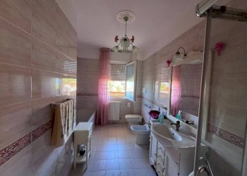 Bagno - Appartamento via Basilicata, 1, Guglionesi - foto 17