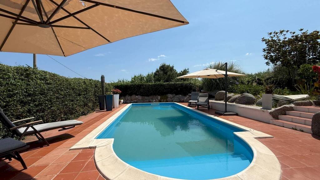 Piscina - Villa via Paolo Borsellino, Zambrone - photo 1
