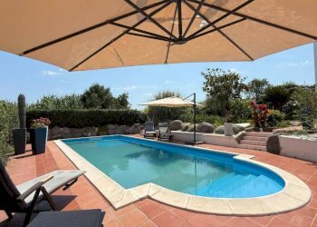 Piscina - Villa via Paolo Borsellino, Zambrone - foto 8